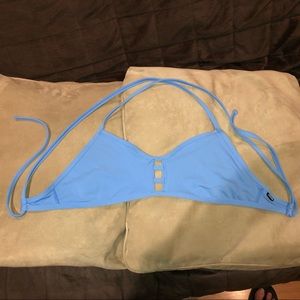 Sky blue Jolyn top
